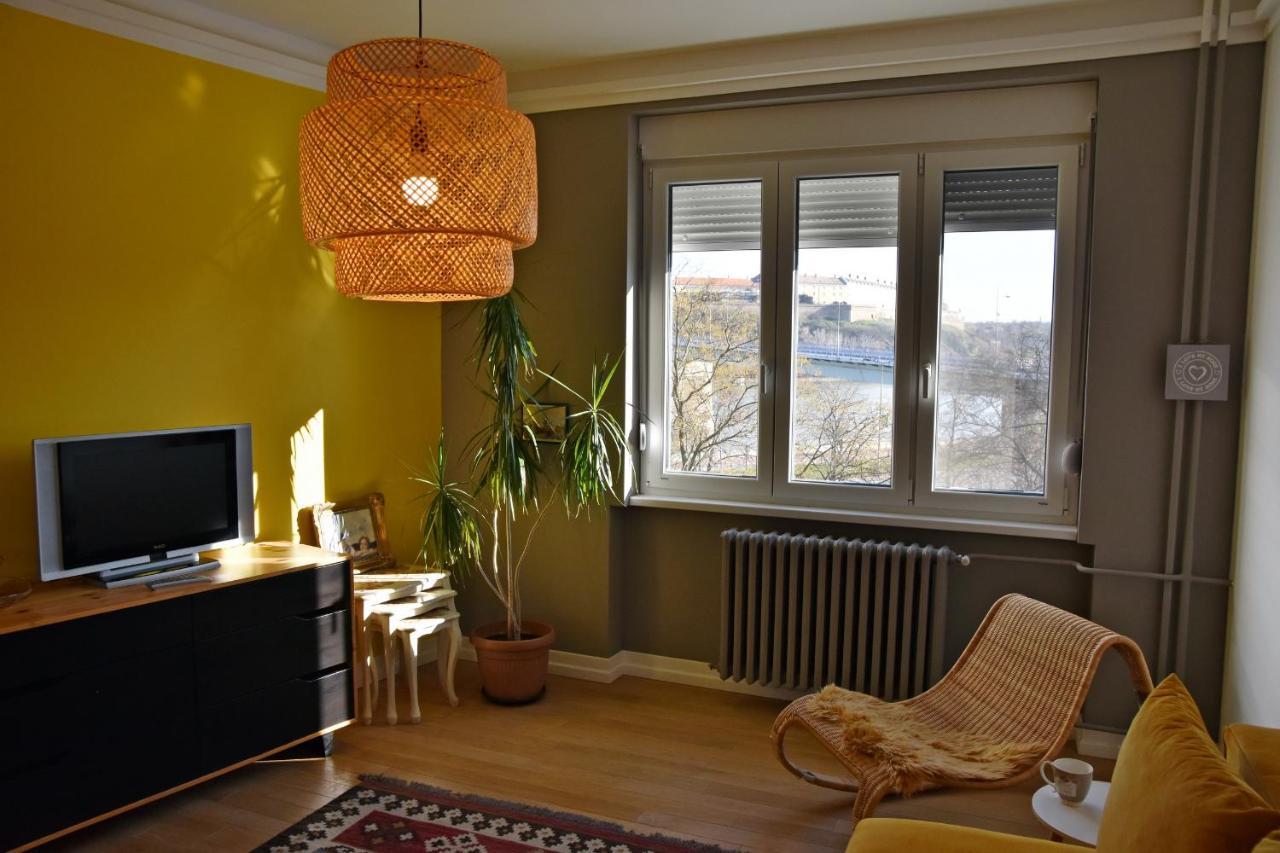 Fortress View, Central Apartment, Best Location. Novi Sad Exterior photo